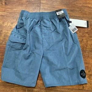 Boys Rip Curl Shorts BNWT Size 5